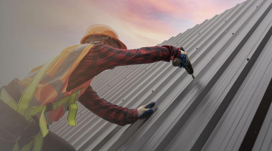 Professional New roof installation in Reedley, CA